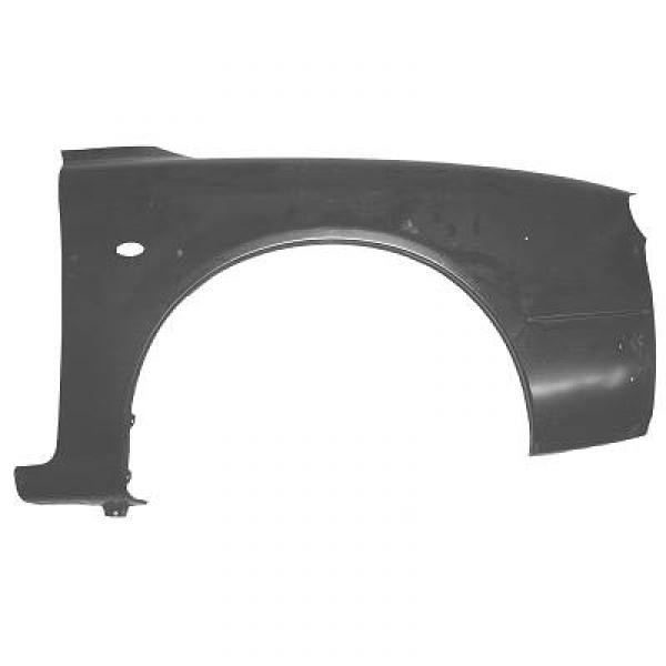 Voorscherm links KIA SHUMA 98-04 HATCHBACK