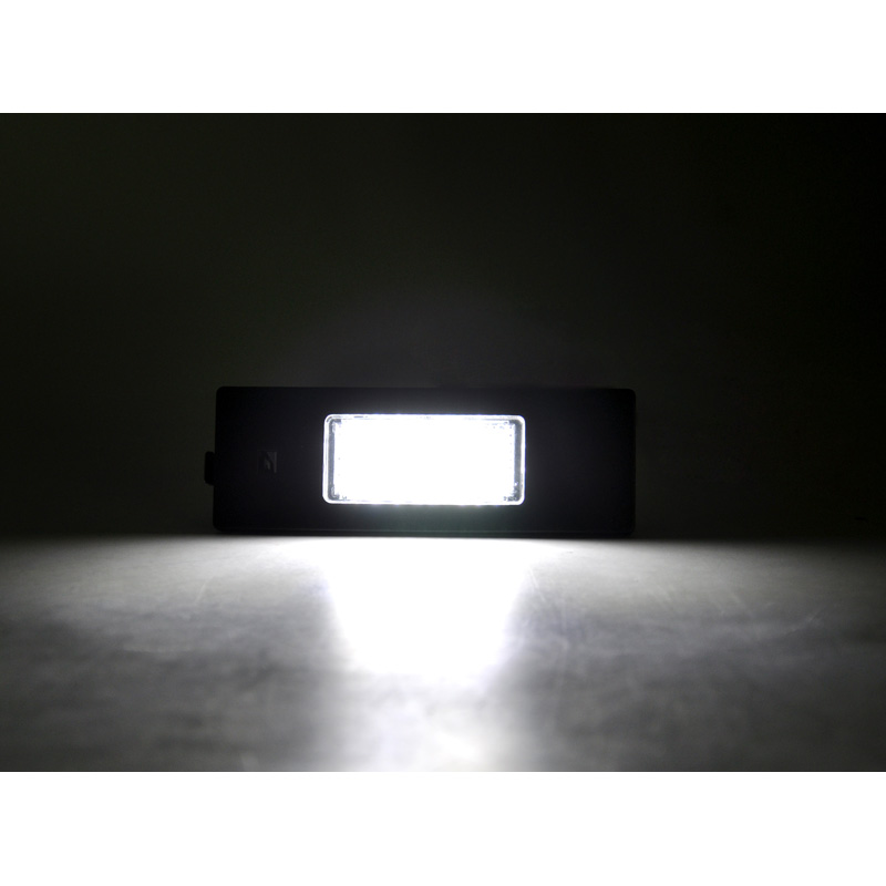 Set LED Nummerplaatverlichting  Mini Clubman R55/Countryman R60/Paceman R61