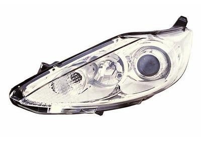 koplamp, H1+H7, elektr verstelb, incl stelmotortje, links, 04/20