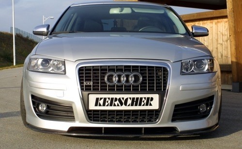 Grill Audi A3 8P
