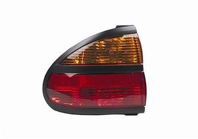 achterlicht, zonder fittingdeel, links, 07/1998-Renault Laguna,