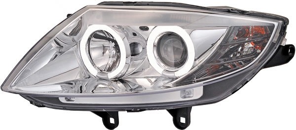 Koplampen BMW Z4 05-08