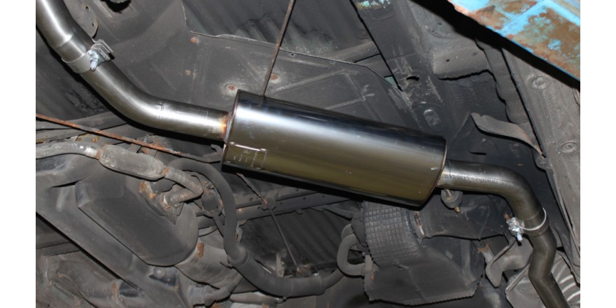 VW Bus T4/ VW Pritsche T4 Voordemper FOX