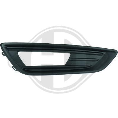Bumper Grill Links Ford Focus IV