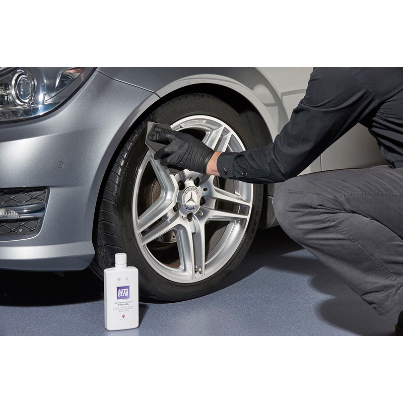 Autoglym High Performance Tyre Gel 500ML
