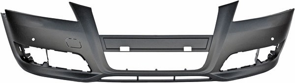 VoorBumper Audi A3 8P 08->> PRIMED
