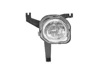 mistlamp, SPORT, rechts,-06/1999 Peugeot 306, 1997-2001