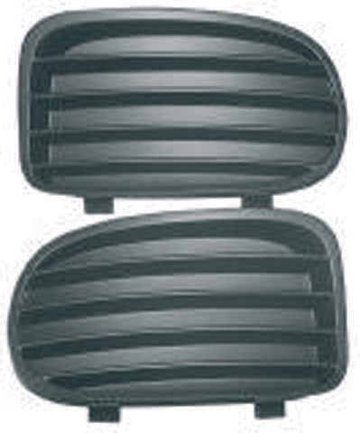 Bumper Grill set VECTRA 99->> ZONDER Mistlamp