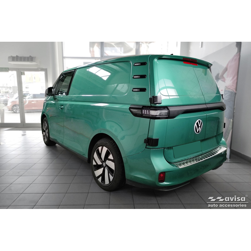 RVS Instaplijsten  Volkswagen ID.Buzz 2022- - 'Lines' - 2-delig