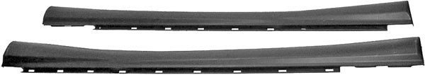 Zijskirts Mercedes W203 00-06