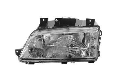 koplamp, Valeo, H4, hydr verstelb, rechts,-06/1992 Peugeot 405,