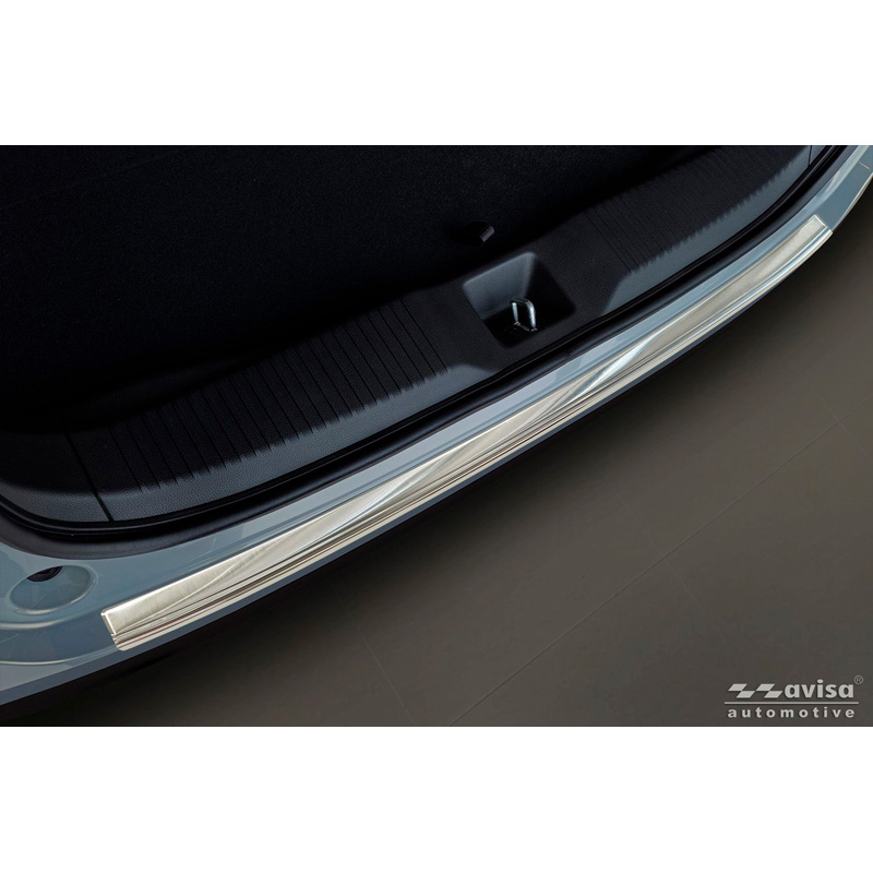 Avisa RVS Achterbumperprotector  Honda HR-V III 2021-'Ribs'