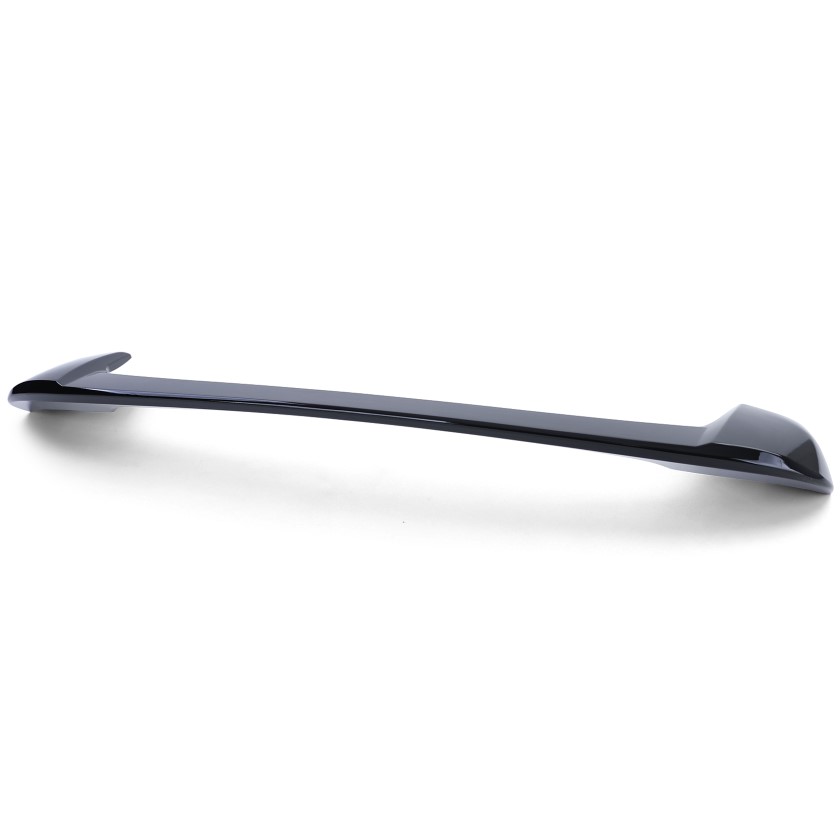 Dakspoiler BMW X1 E84 09-15  Glans Zwart