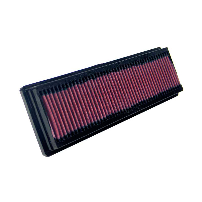 K&N vervangingsfilter  Citroën Berlingo, C2, C3, C-Elysee, Peugeot 1007, 207, Partner 2002- (33-2844)