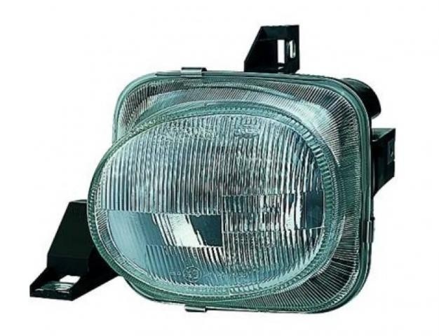 koplamp, Hella, H7, links Fiat Multipla, 1999-2004