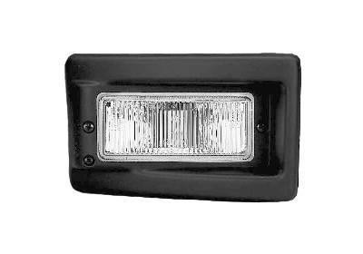 mistlamp, links Peugeot Boxer, 1994-2002