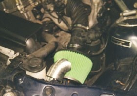GREEN kit BMW 3-serie (E36) 318iS mc.M44