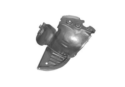binnenscherm, plastic, voor, links Renault Kangoo, 1998-2003