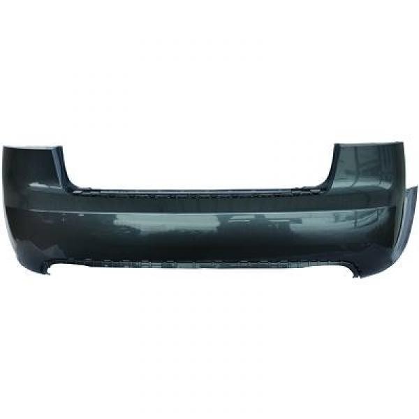 Bumper ACHTER Audi A4 8E 04-07 DOLFIJNGRIJS MET..