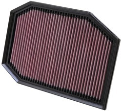 K&N Inlegfilter BMW 528 xDrive 3.0 2010-11