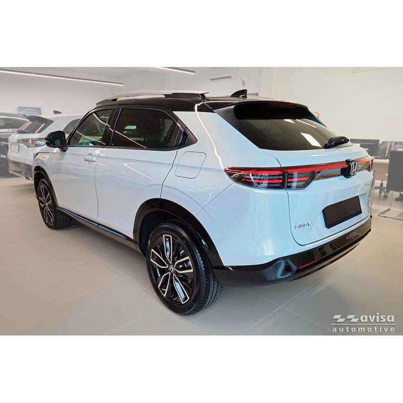 Avisa RVS Achterbumperprotector  Honda HR-V III 2021-'Ribs'