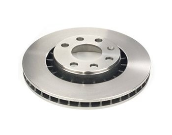 EBC Brakes BMW 325 3.0 TD (E91) 2006-2012 Remschijf achterzijde