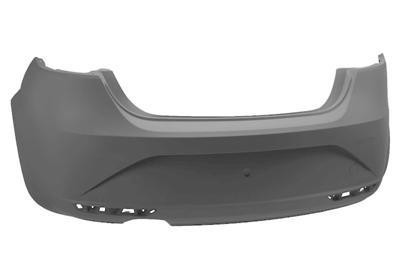 achterbumper, Seat Leon, 2009 -