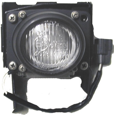 Mistlamp rechts Chevrolet Matiz 98-00 ORIGINEEL