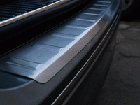 Achterbumper Beschermlijst Ford C-Max 5D 10-