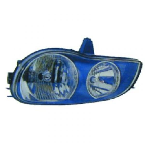 Koplamp links COROLLA 99-01 HB4+HB3