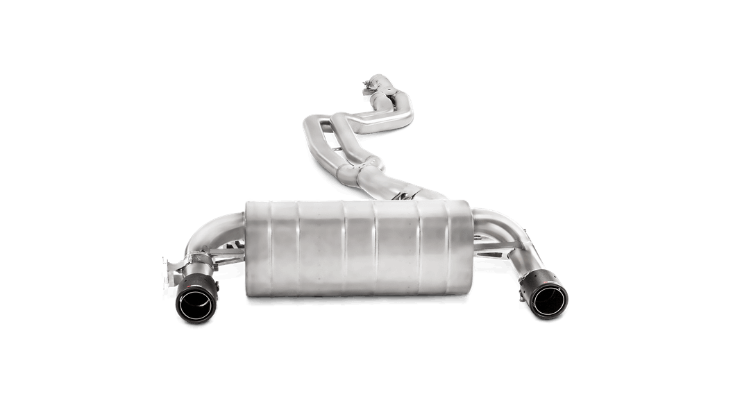 Akrapovic BMW 440I (F32, F33, F36) “Evolution Line ” Stainless Steel Uitlaat Systeem
