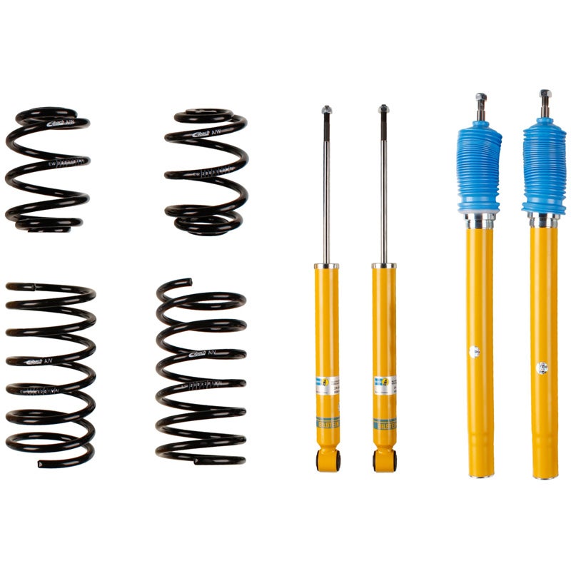 Bilstein B12 (46-000118)  BMW 3-Serie E30 316 i / 318 i / 318 is 09/1982-12/1991 - VA30-40/AA30mm