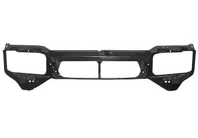 front, boven Fiat Scudo, 1996-2004