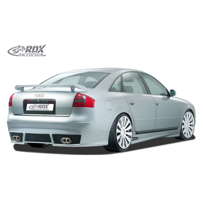 Achterspoiler  Audi A6 4B/C5 Sedan 1997-2004 (PU)