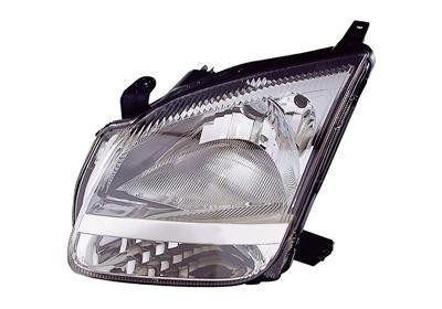 koplamp, Valeo, H4, elektr verstelb, incl stelmotortje, links Su