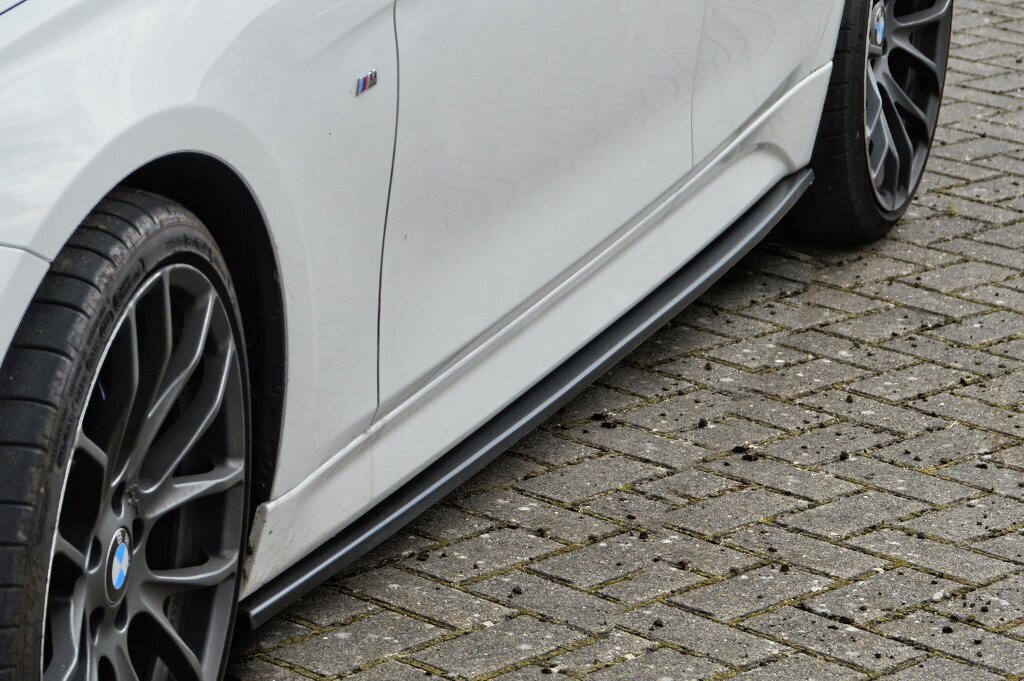 Zijskirts BMW X1 F48 2015 -