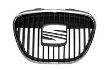 grill met chroom lijst Seat Ibiza/Cordoba, 2002-2008