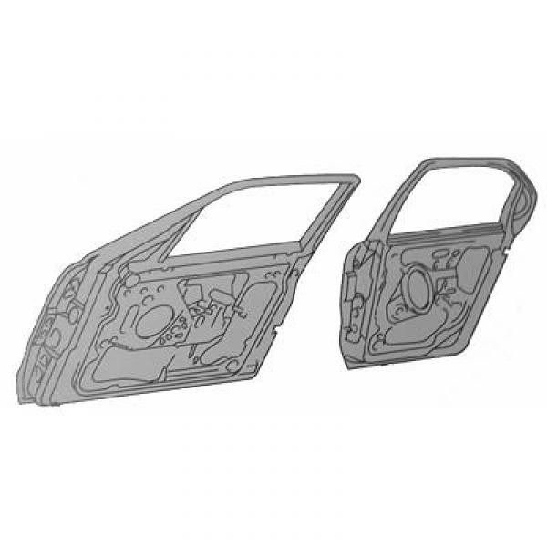 Achterdeur links MONDEO, 93-96 TURNIER