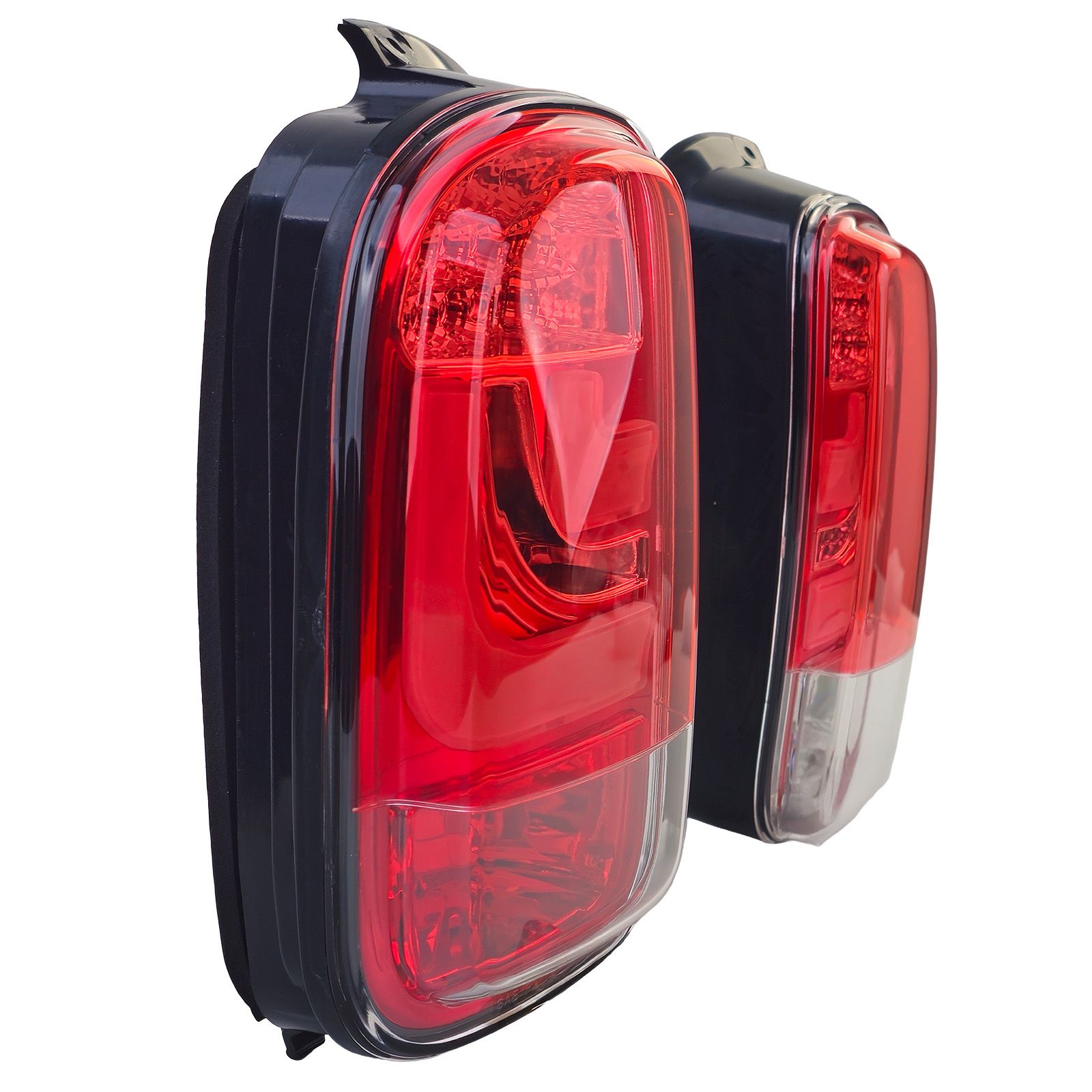 Achterlichten MINI R55 Clubman 10-14 Rood LED