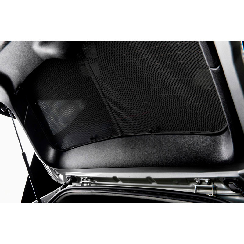 Set Car Shades  Renault Scénic E-Tech 2024- (4-delig)