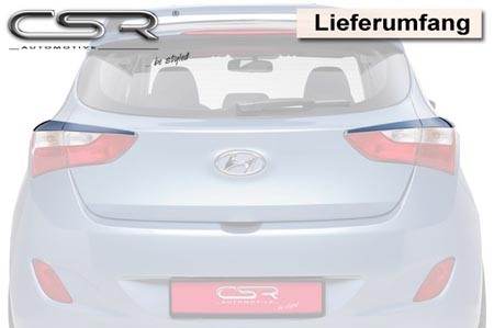Achterlicht spoilers Hyundai I30