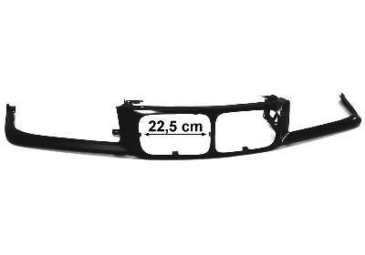 grillesteun, met wisser gaten, 10/1996-BMW 3 serie E36, 1992-199