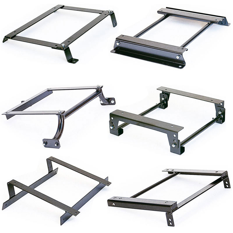Sparco stoelframe  Renault Clio C 2005-2012 - Bestuurderszijde - excl. slede
