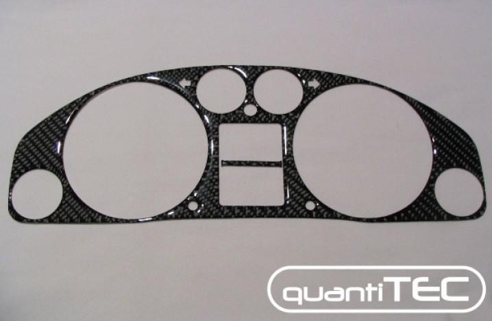 Carbon inleg Audi A4 B5 Dashboard
