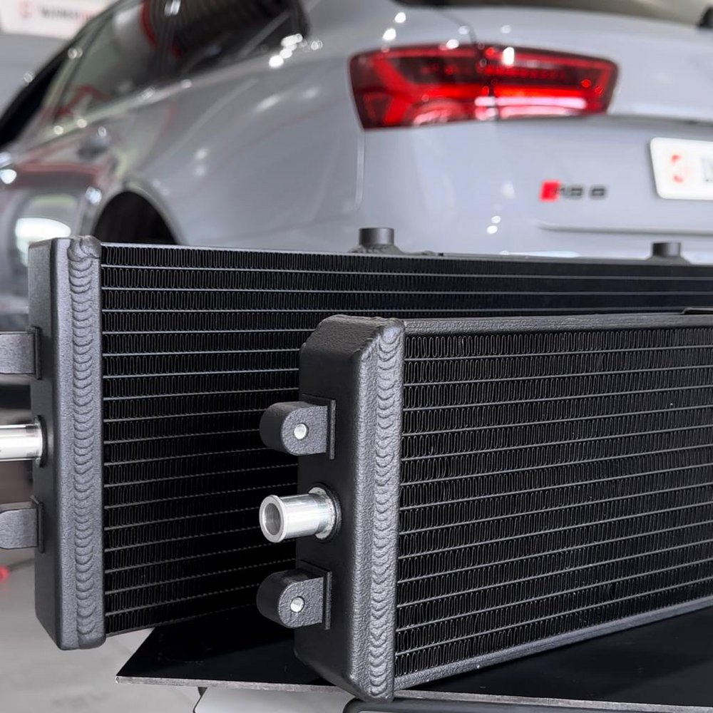 Audi RS6 C7 2012- incl. Wagner performance Waterkoeler / Radiateur
