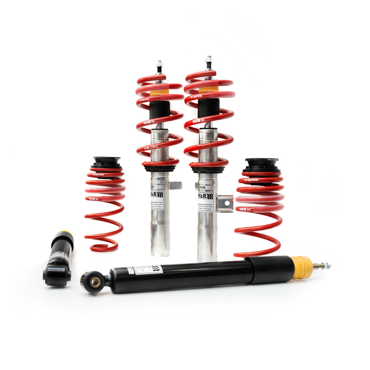 H&R Schroefset Alfa Romeo 155 6cil 2.5L VA 30-60 HA 35-40mm