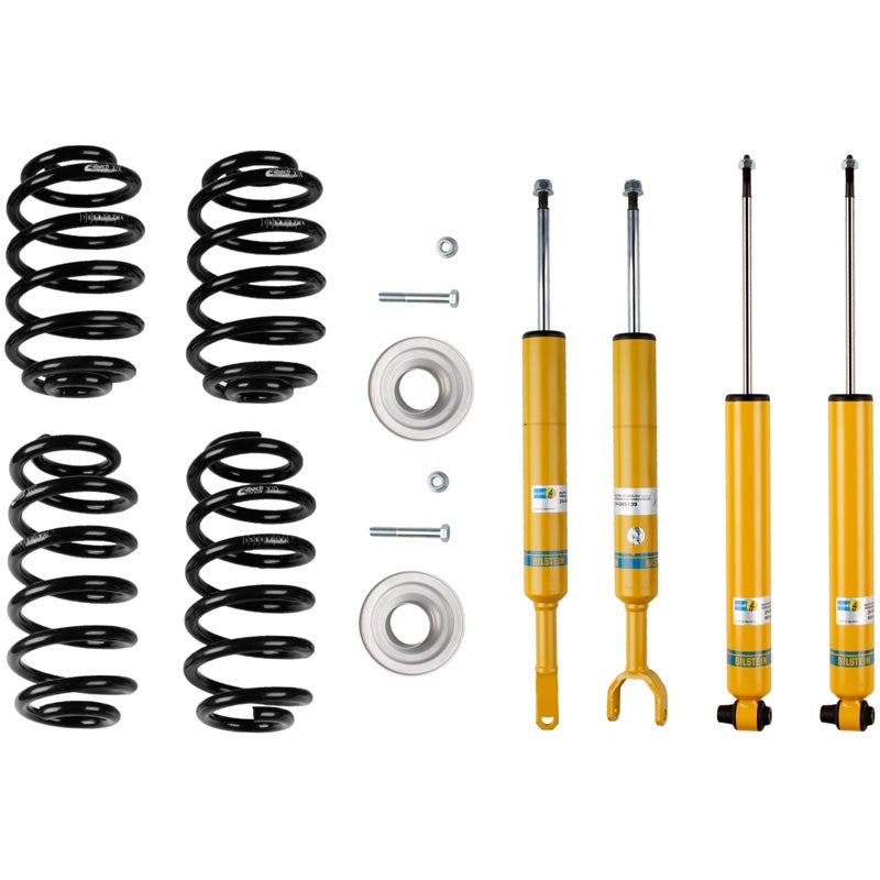 Bilstein B12 (46-000514)  Volkswagen Passat B5.5 Variant (3B) 2.3 VR5 / 2.5 TDI 11/2000-05/2005 - VA30/AA30mm