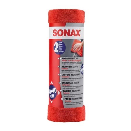 Sonax 416.241 Microvezeldoek exterieur 2st