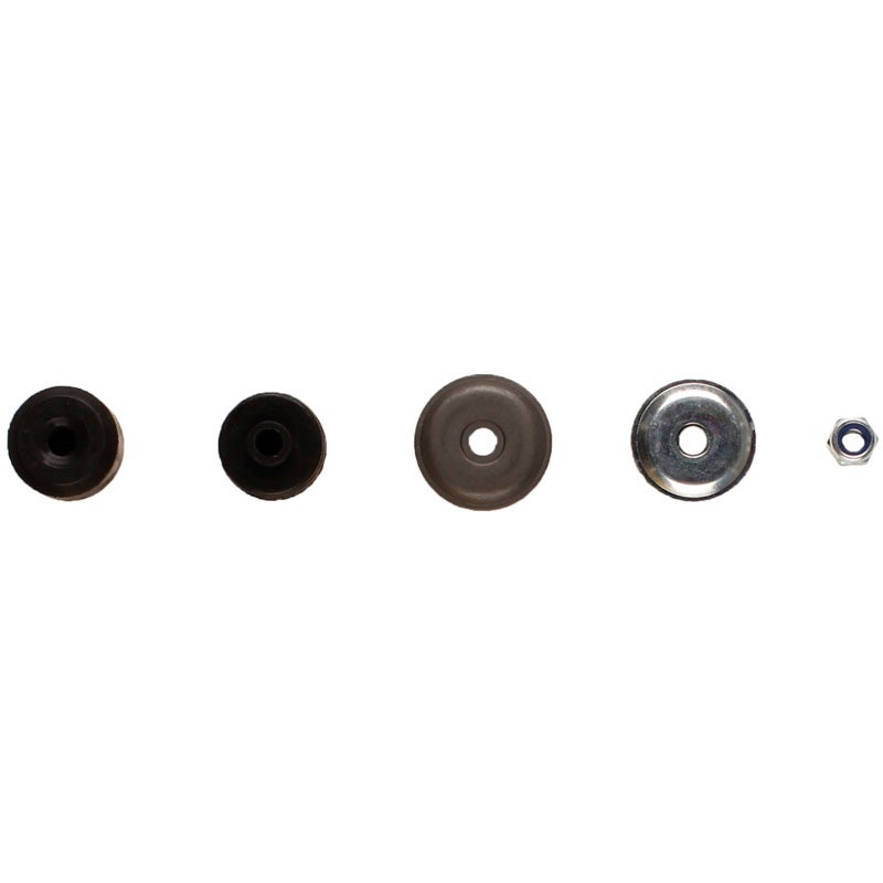 Bilstein B6 (24-022477)  Chevrolet Suburban 5.7 / 6.5 D / 6.5 TDCi 10/1991-04/2000 & GMC C1500 Suburban 5.7 / 6.5 D / Suburban 5.7 1991-1999 - vooras