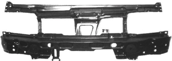 Voorfront SEAT IBIZA 96-04 Radiator 628x377